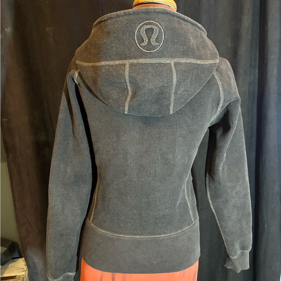 Lululemon zip up hoodie - Picture 3 of 3